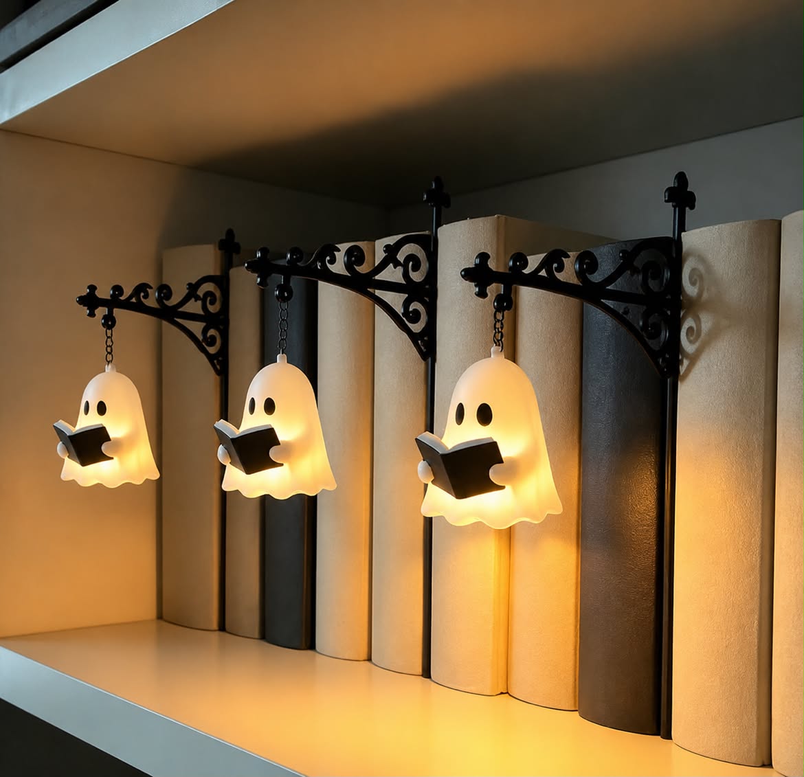 Geisterlampe 👻