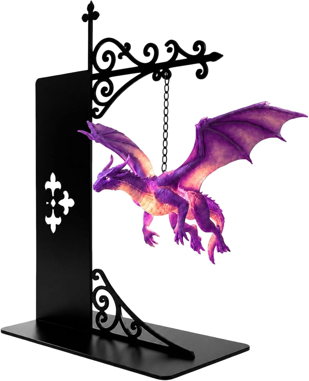 Drachenlampe 🐉